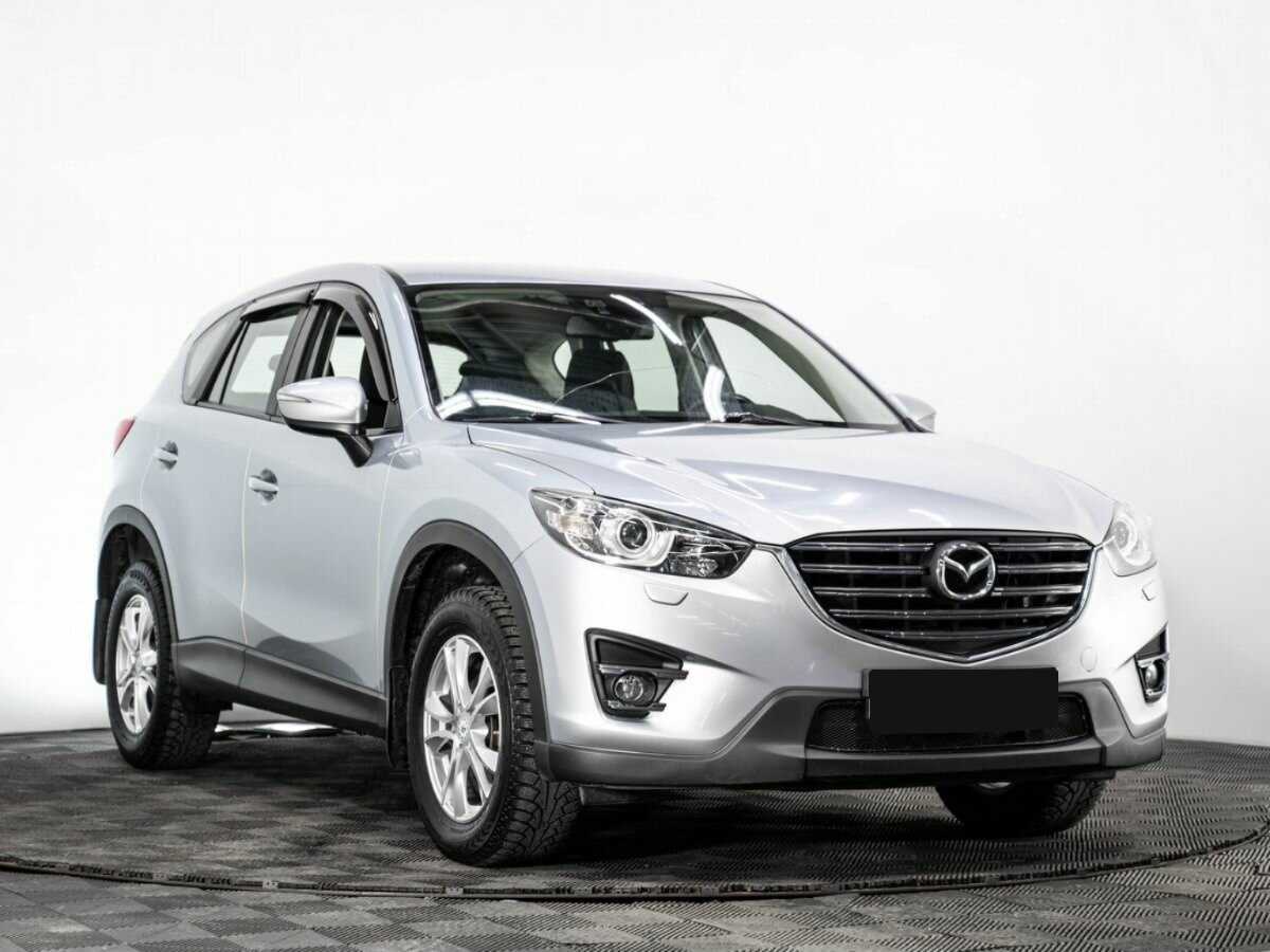 Купить Mazda CX-5, 2015, 150 000 км.. Фото: #2
