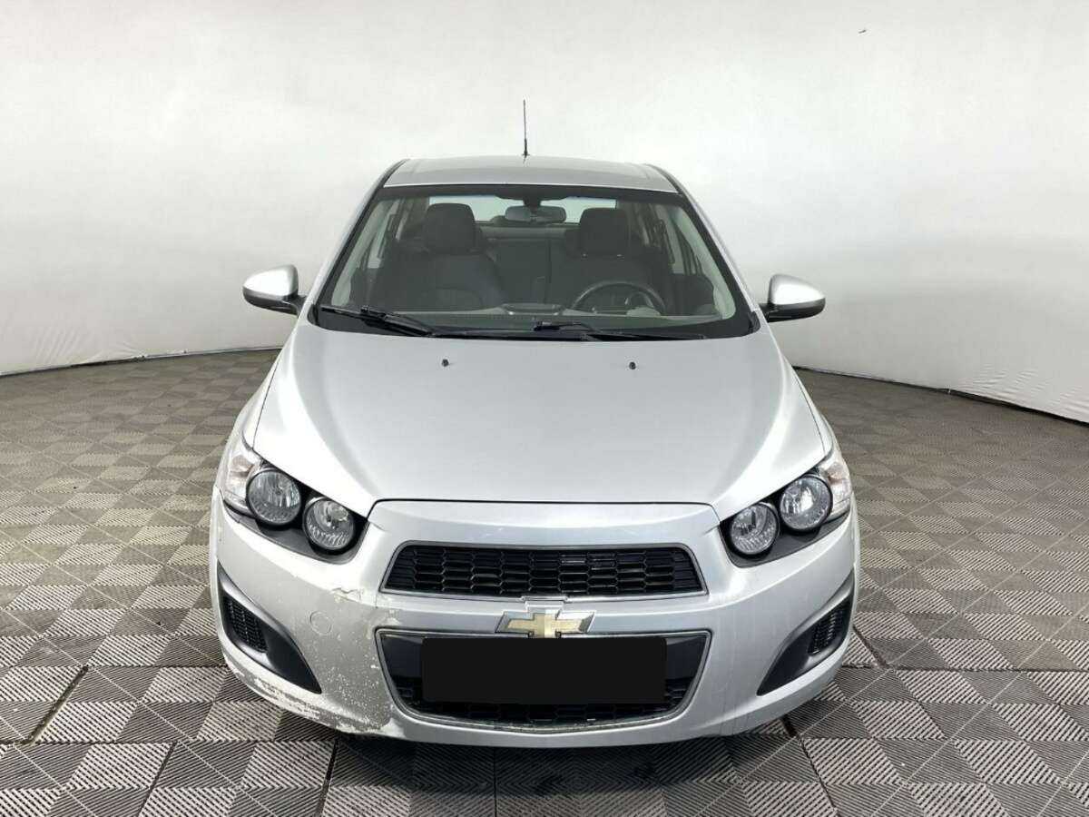 Купить Chevrolet Aveo, 2013, 135 000 км.. Фото: #0