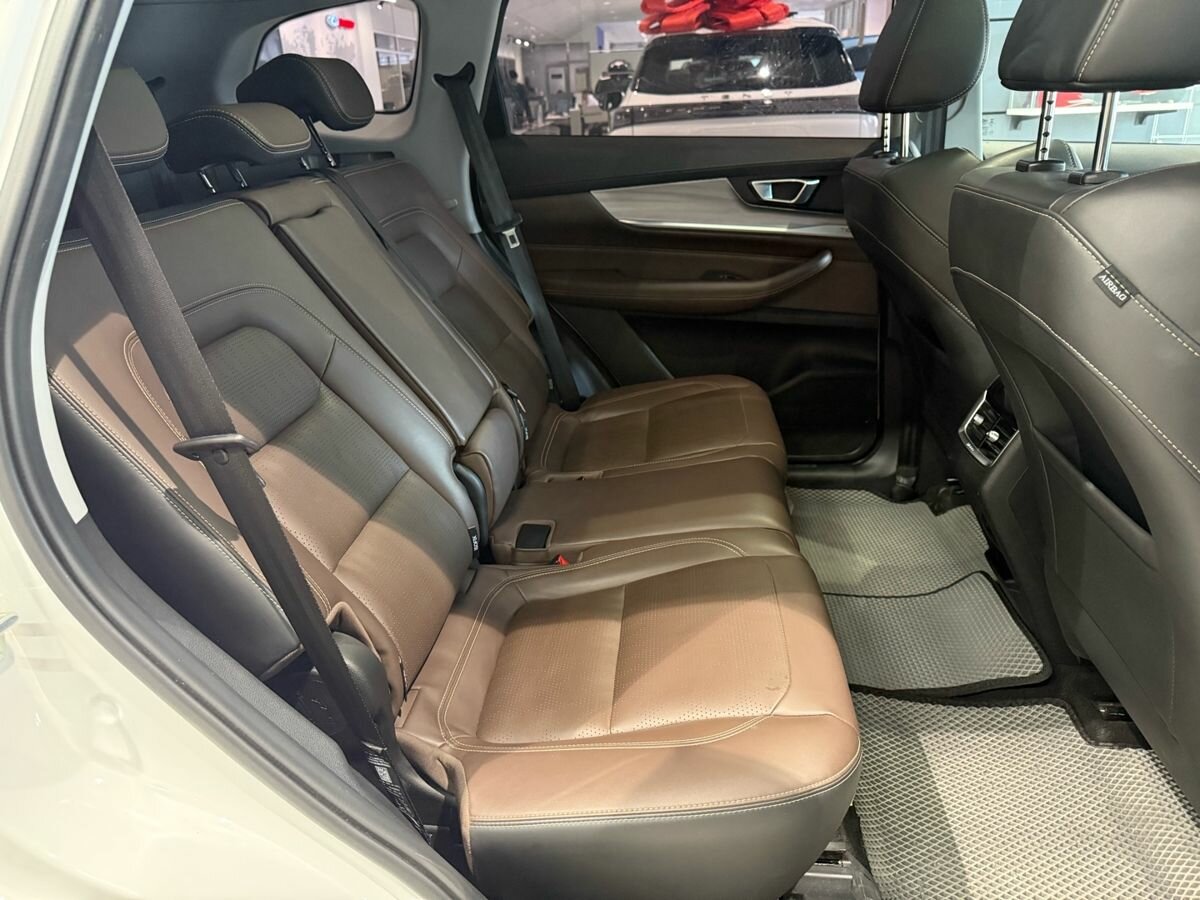 Купить Chery Tiggo 8 Pro, 2021, 63 000 км.. Фото: #13