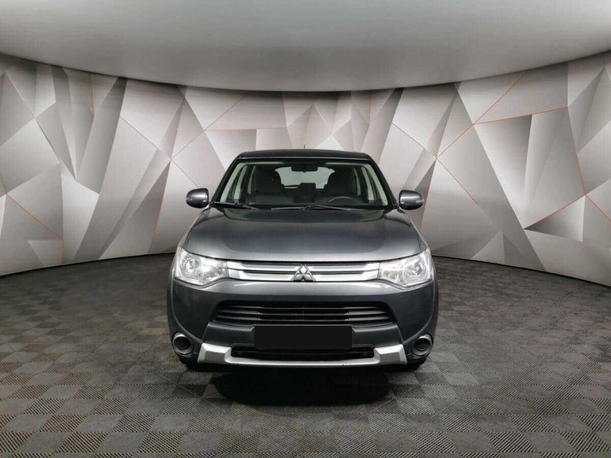 Купить Mitsubishi Outlander, 2014, 168 733 км.. Фото: #6