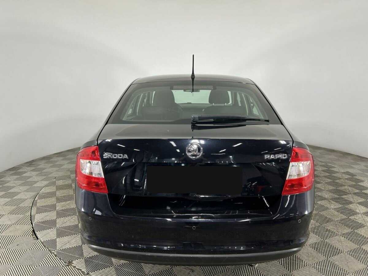 Купить Skoda Rapid, 2014, 193 188 км.. Фото: #2