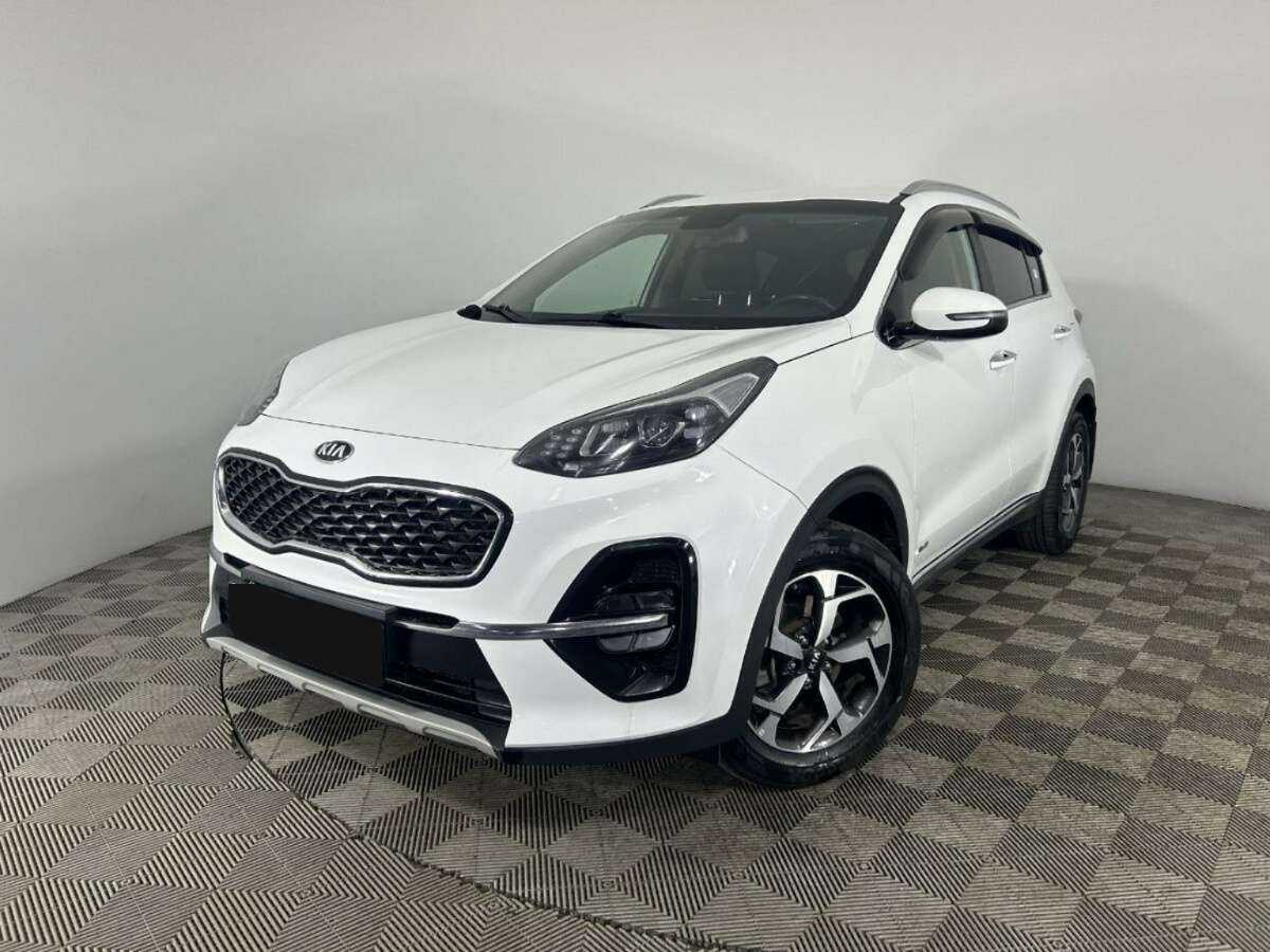 Купить Kia Sportage, 2019, 75 590 км.. Посмотреть фото