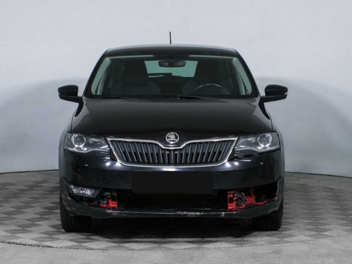 Купить Skoda Rapid, 2018, 92 000 км.. Фото: #1