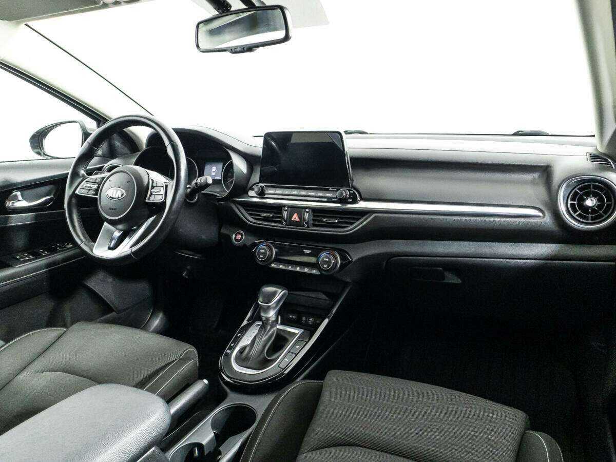 Купить Kia Cerato, 2020, 37 980 км.. Фото: #8