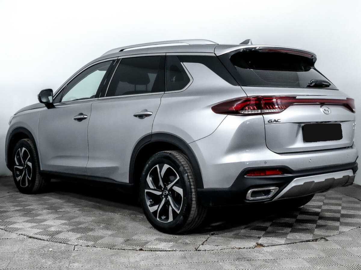 Купить GAC GS5, 2020, 70 556 км.. Фото: #5