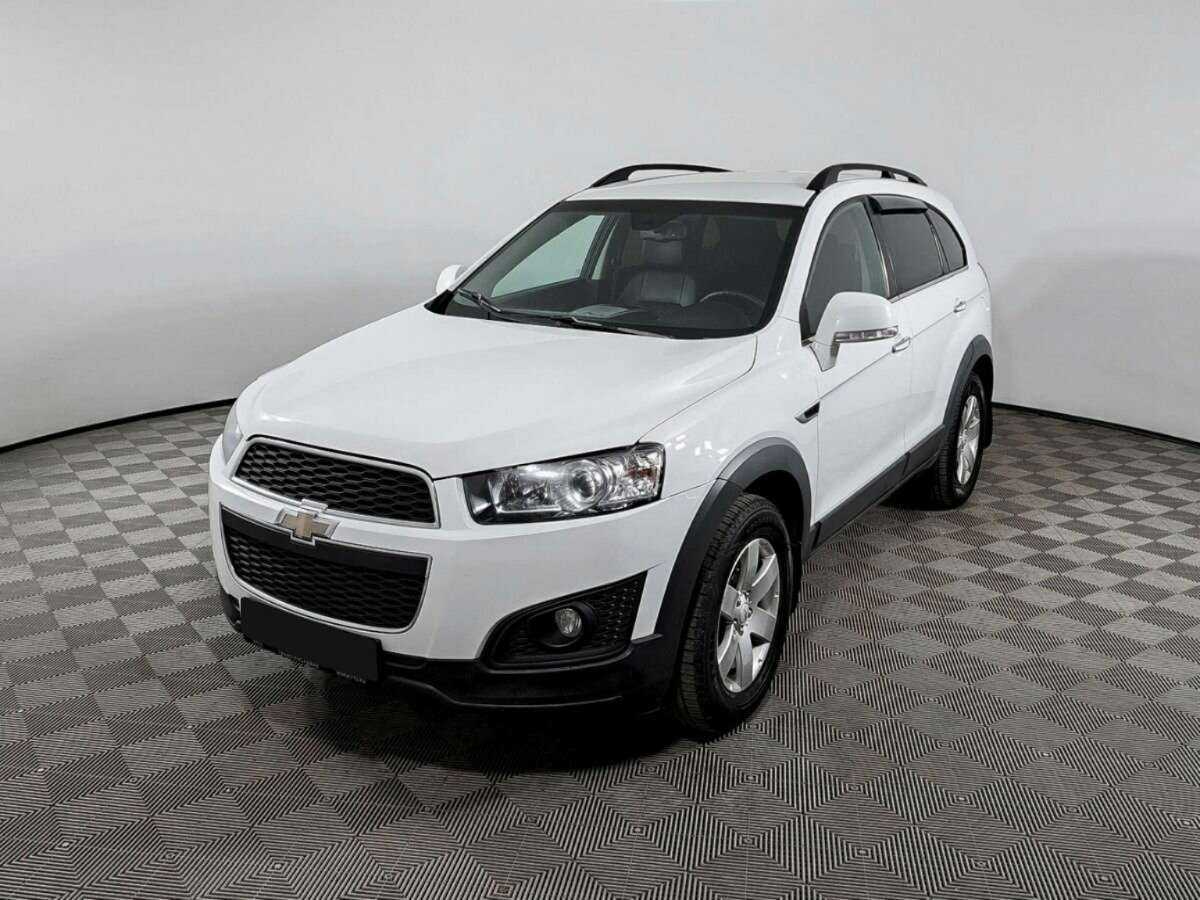 Купить Chevrolet Captiva, 2014, 301 918 км.. Фото: #0