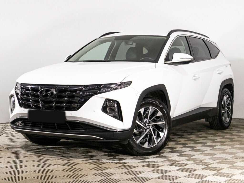 Купить Hyundai Tucson, 2021, 31 538 км.. Посмотреть фото