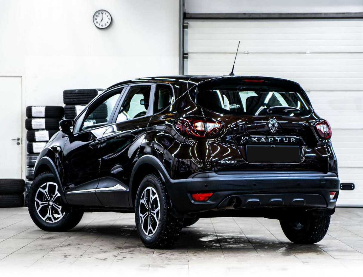 Купить Renault Kaptur, 2019, 22 460 км.. Фото: #3
