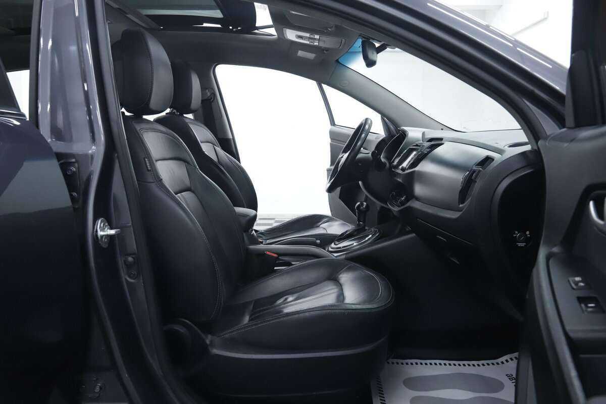 Купить Kia Sportage, 2013, 135 000 км.. Фото: #17