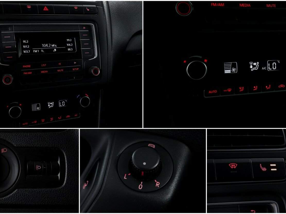 Купить Volkswagen Polo, 2016, 94 169 км.. Фото: #20