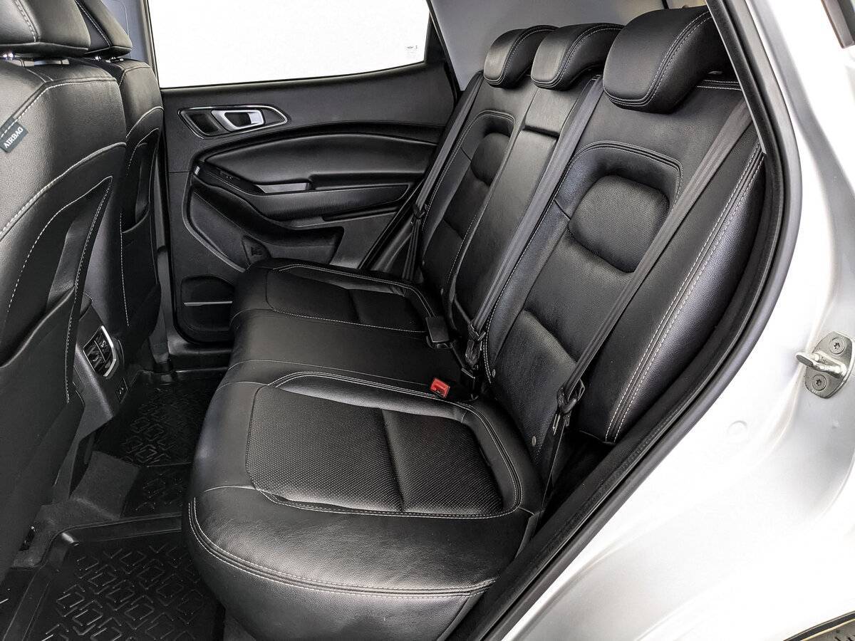 Купить Chery Tiggo 4, 2020, 74 185 км.. Фото: #17