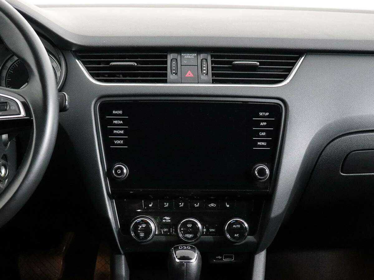 Купить Skoda Octavia, 2018, 127 000 км.. Фото: #11