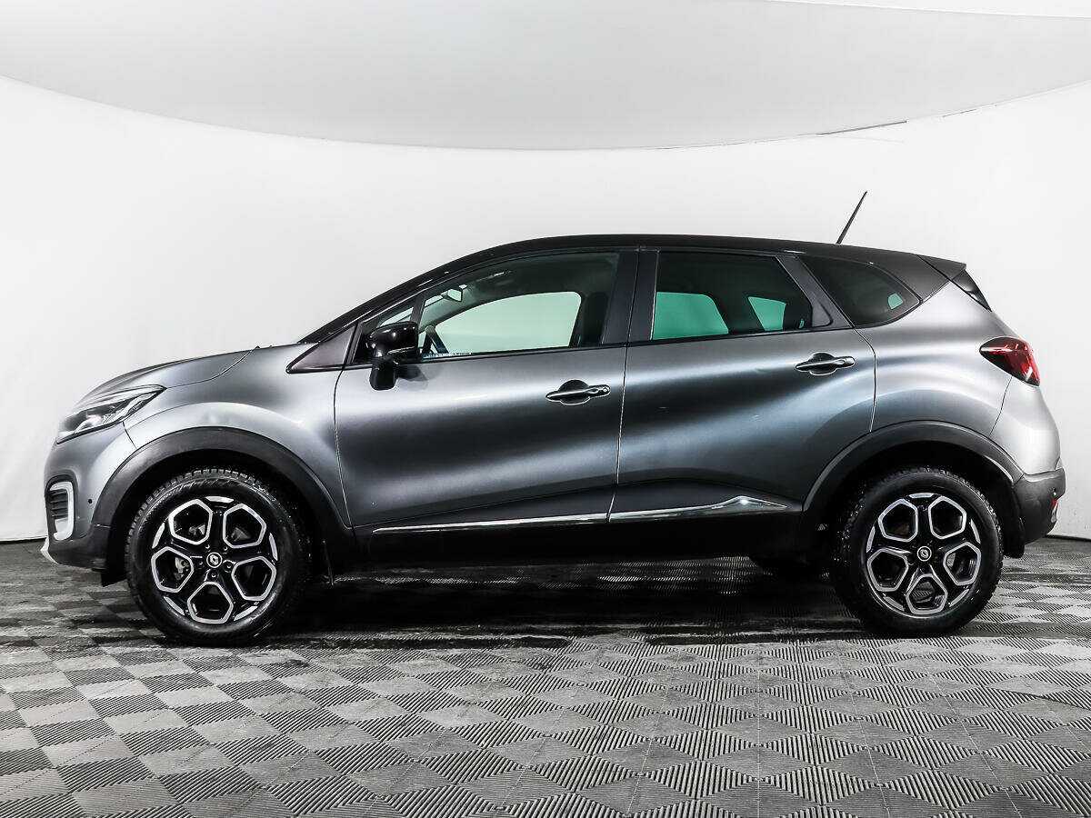 Купить Renault Kaptur, 2020, 117 000 км.. Фото: #6
