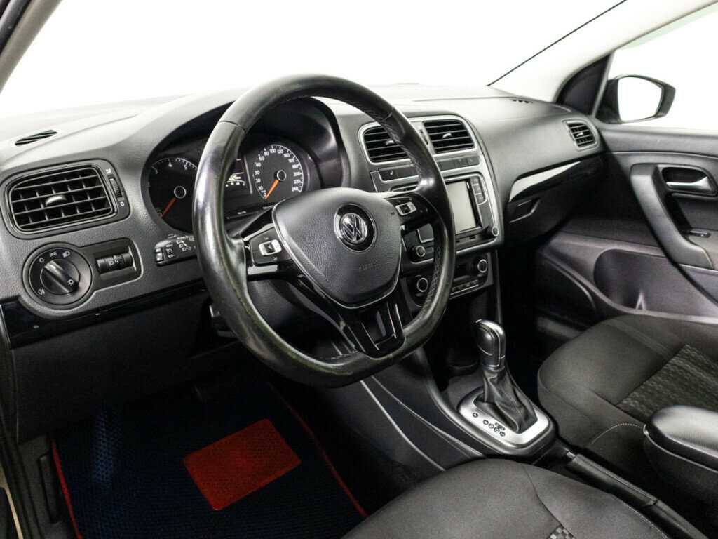 Купить Volkswagen Polo, 2018, 109 965 км.. Фото: #10