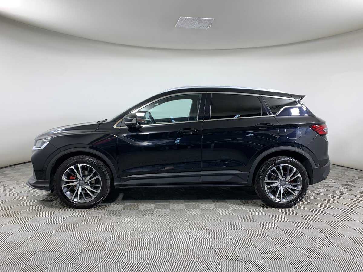 Купить Geely Coolray, 2021, 155 245 км.. Фото: #7