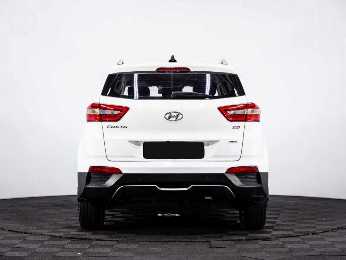 Купить Hyundai Creta, 2018, 150 818 км.. Фото: #4