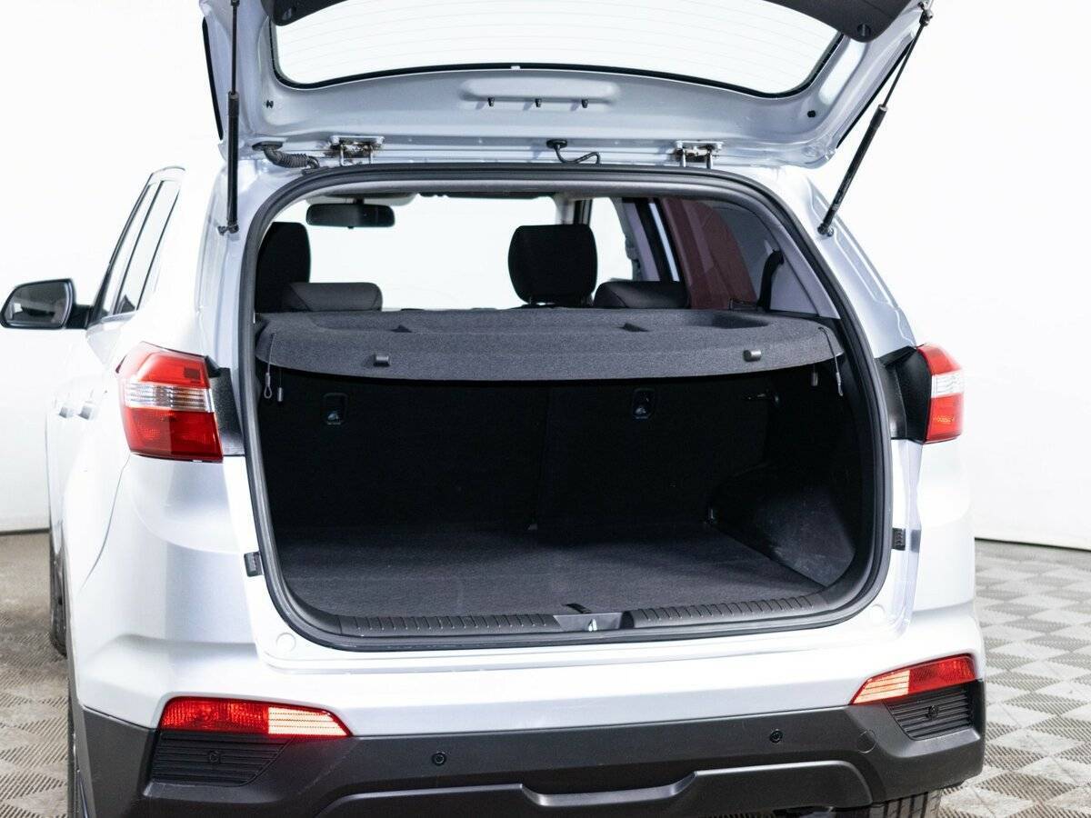 Купить Hyundai Creta, 2019, 210 153 км.. Фото: #8