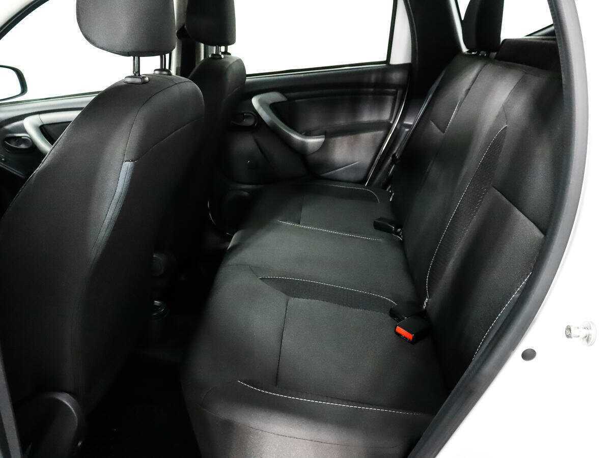 Купить Renault Duster, 2020, 53 980 км.. Фото: #9