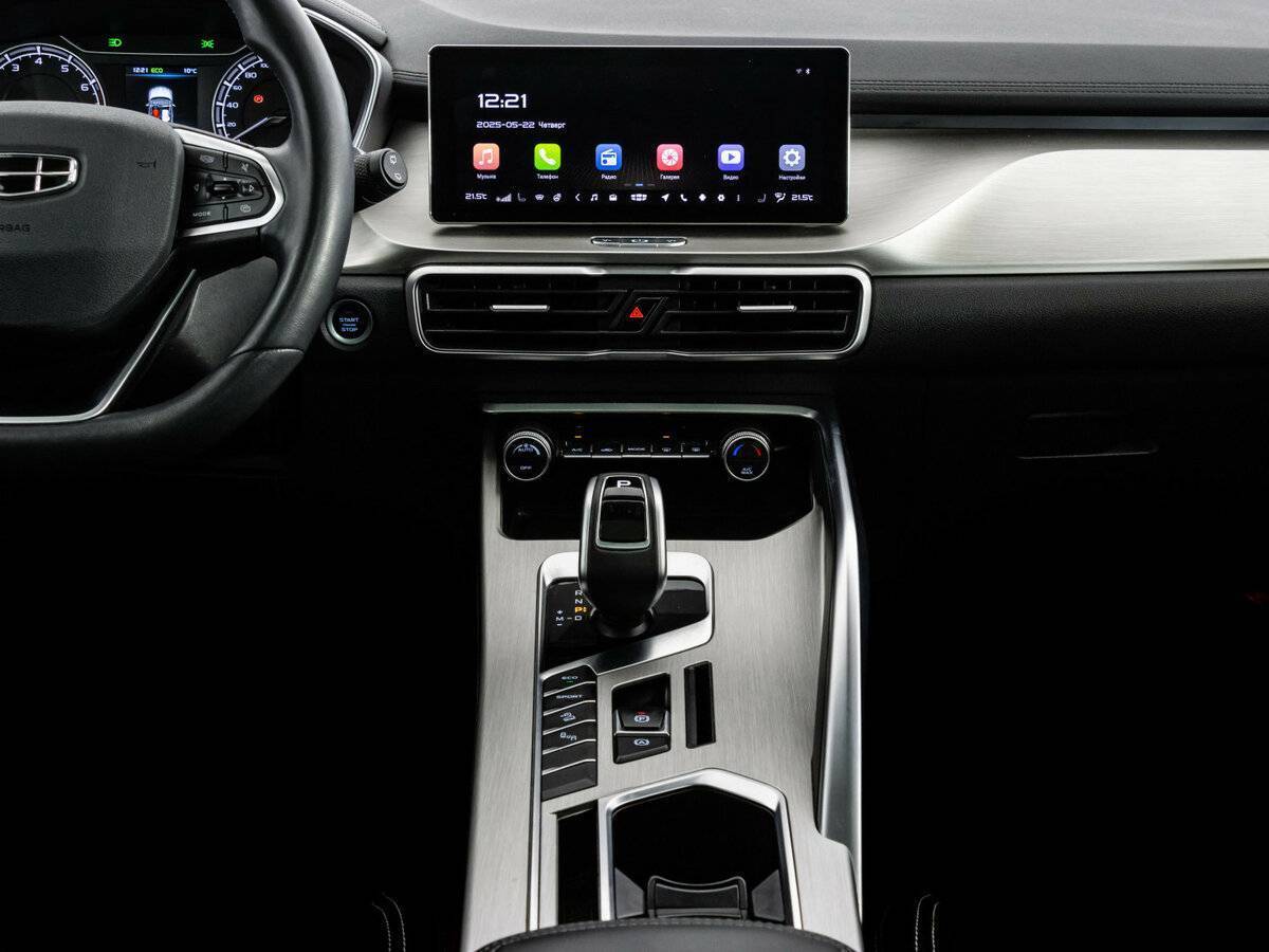 Купить Geely Coolray, 2021, 20 152 км.. Фото: #11