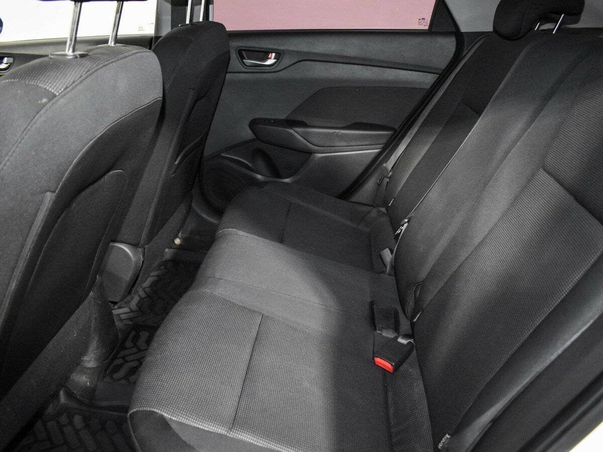 Купить Hyundai Solaris, 2017, 362 166 км.. Фото: #8