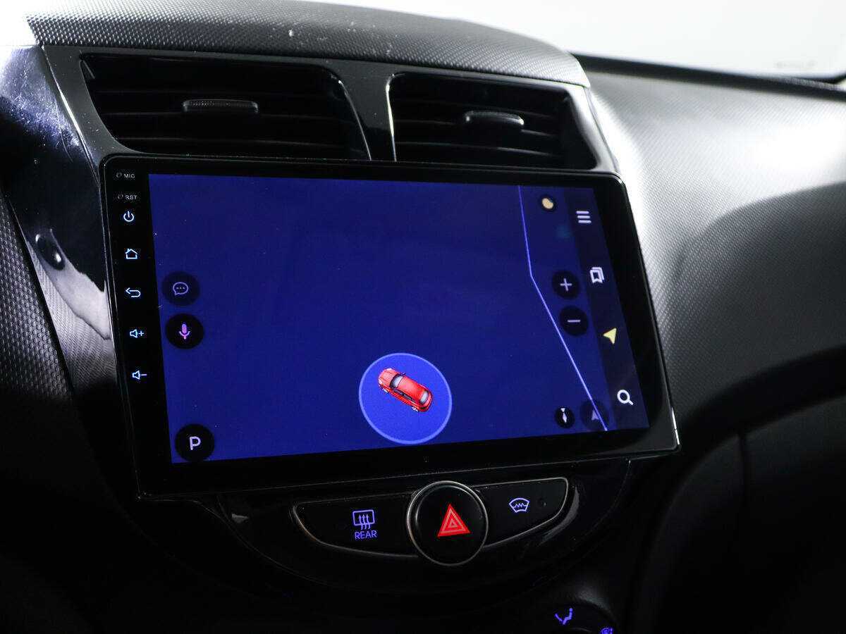 Купить Hyundai Solaris, 2014, 157 208 км.. Фото: #12