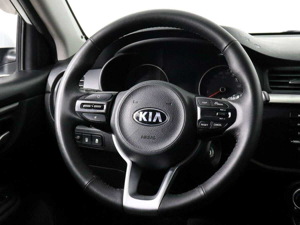 Купить Kia Rio, 2018, 87 000 км.. Фото: #11