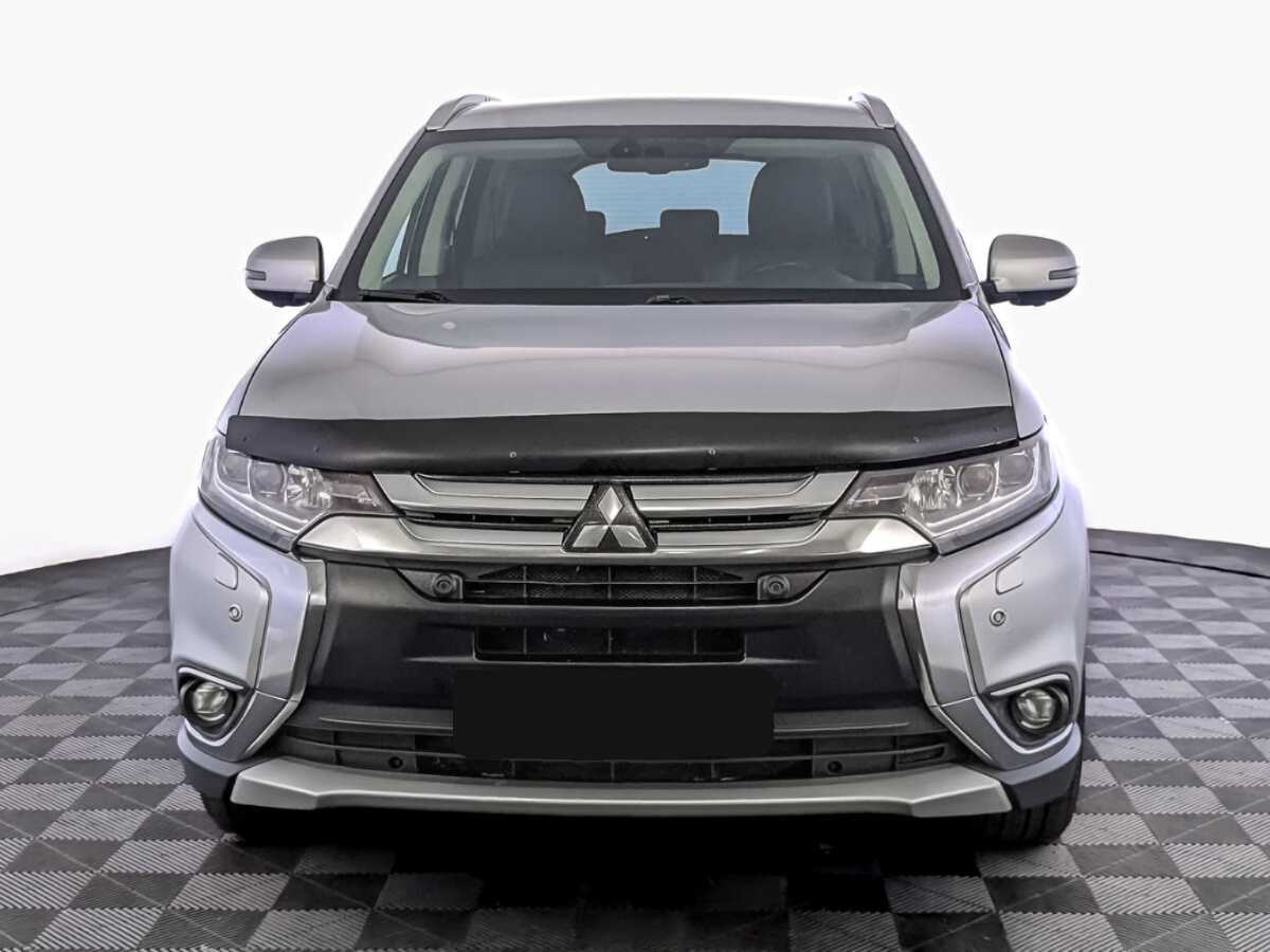 Купить Mitsubishi Outlander, 2017, 228 089 км.. Фото: #1