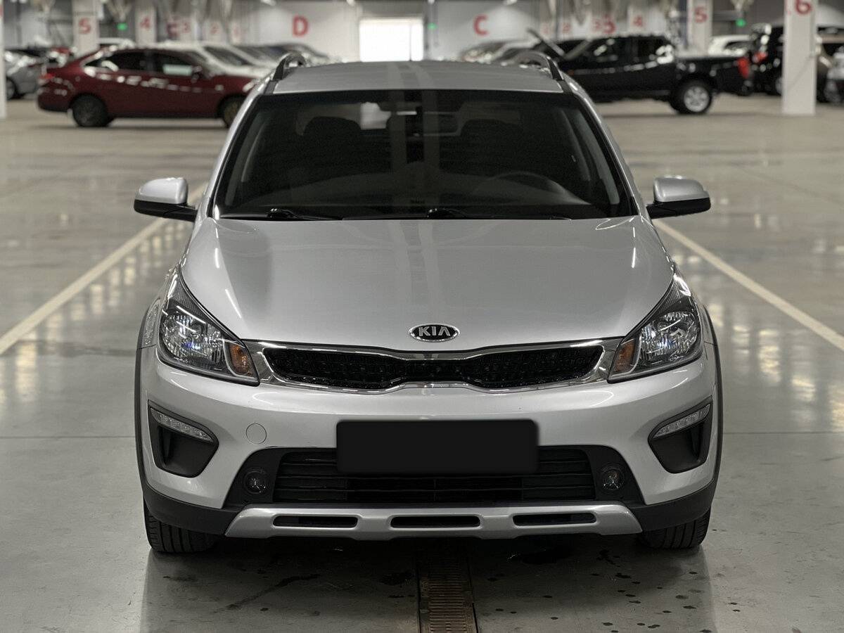 Купить Kia Rio, 2020, 94 525 км.. Фото: #1