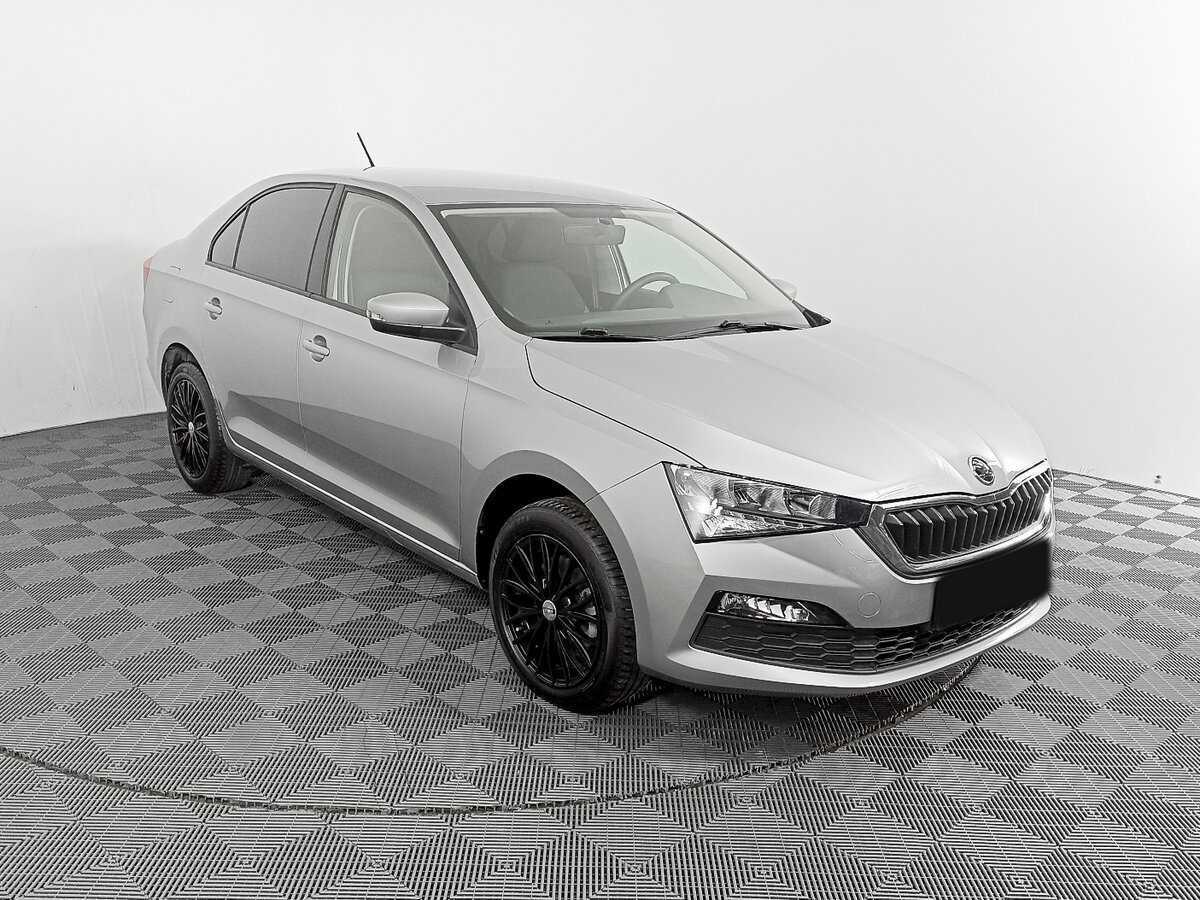 Купить Skoda Rapid, 2021, 48 949 км.. Фото: #2