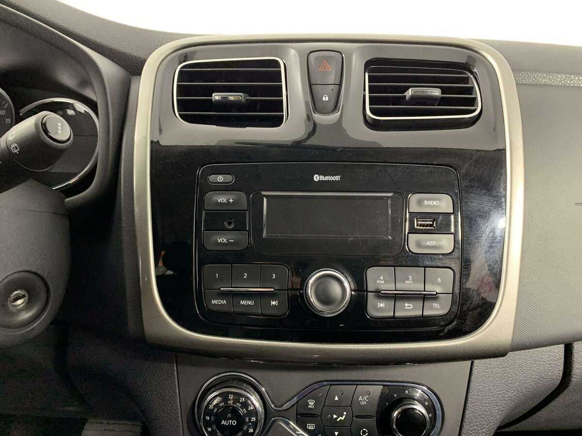 Купить Renault Sandero, 2019, 72 202 км.. Фото: #12