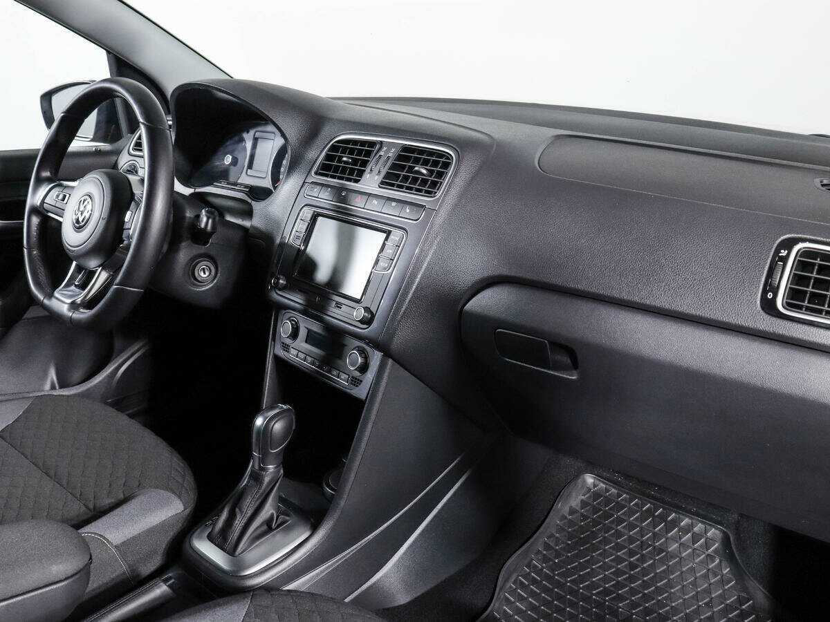 Купить Volkswagen Polo, 2018, 57 000 км.. Фото: #6