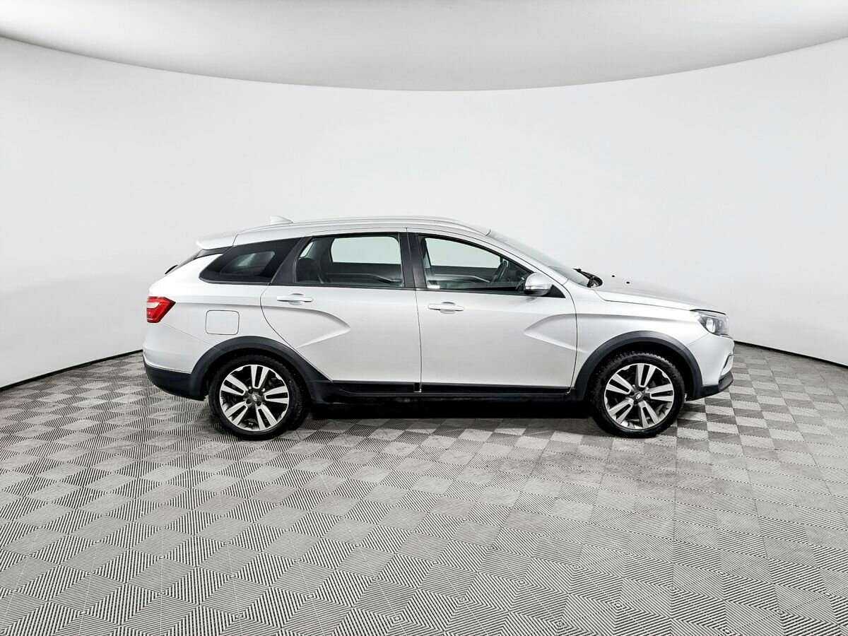 Купить Lada (ВАЗ) Vesta, 2019, 101 038 км.. Фото: #3