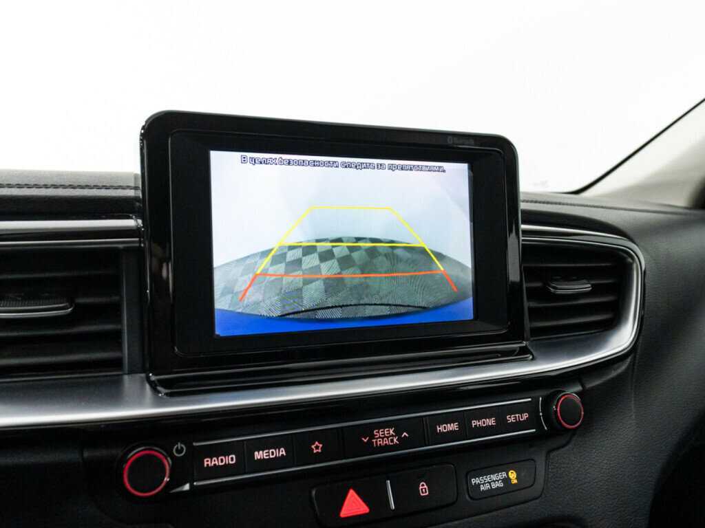 Купить Kia Ceed, 2019, 51 275 км.. Фото: #15