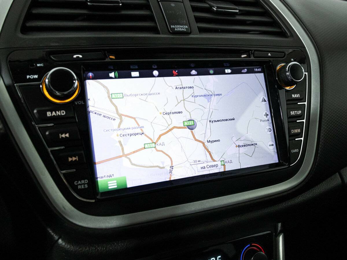 Купить Suzuki SX4, 2014, 95 386 км.. Фото: #15