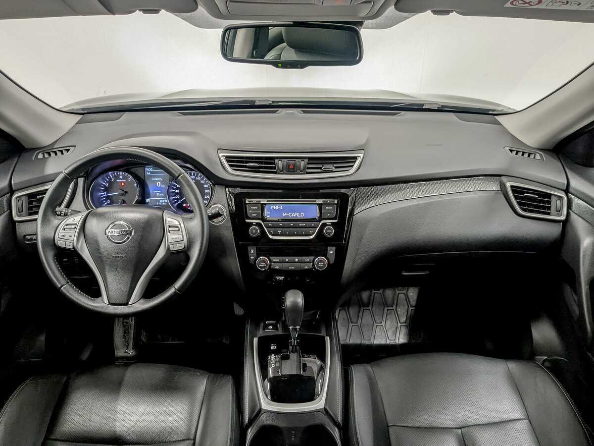 Купить Nissan X-Trail, 2017, 91 976 км.. Фото: #13