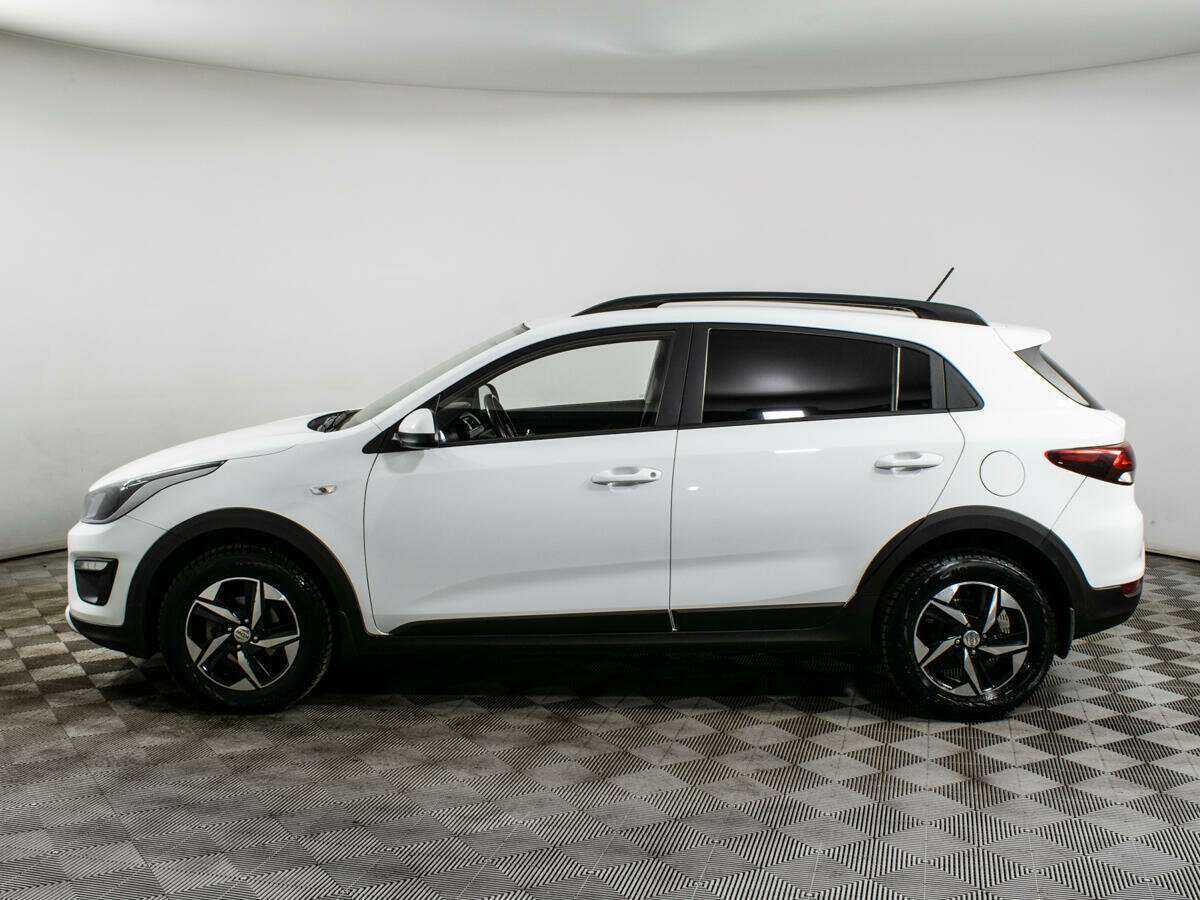 Купить Kia Rio, 2020, 42 311 км.. Фото: #7