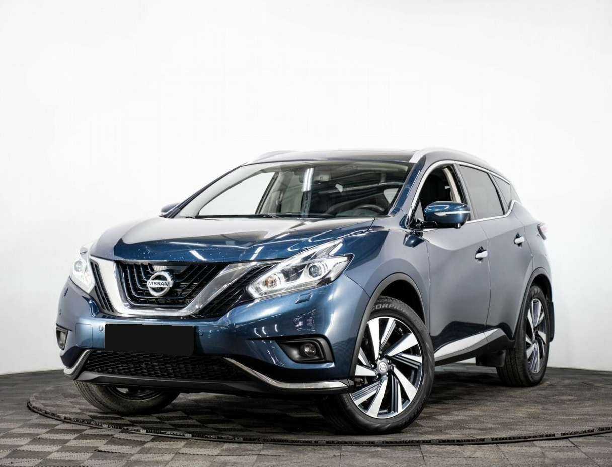 Купить Nissan Murano, 2019, 106 600 км.. Фото: #0