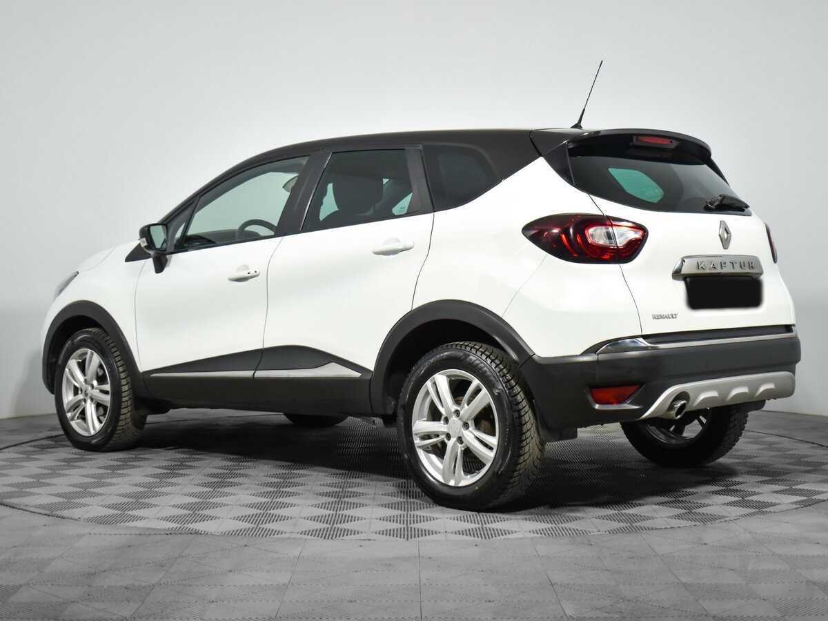 Купить Renault Kaptur, 2016, 240 673 км.. Фото: #6