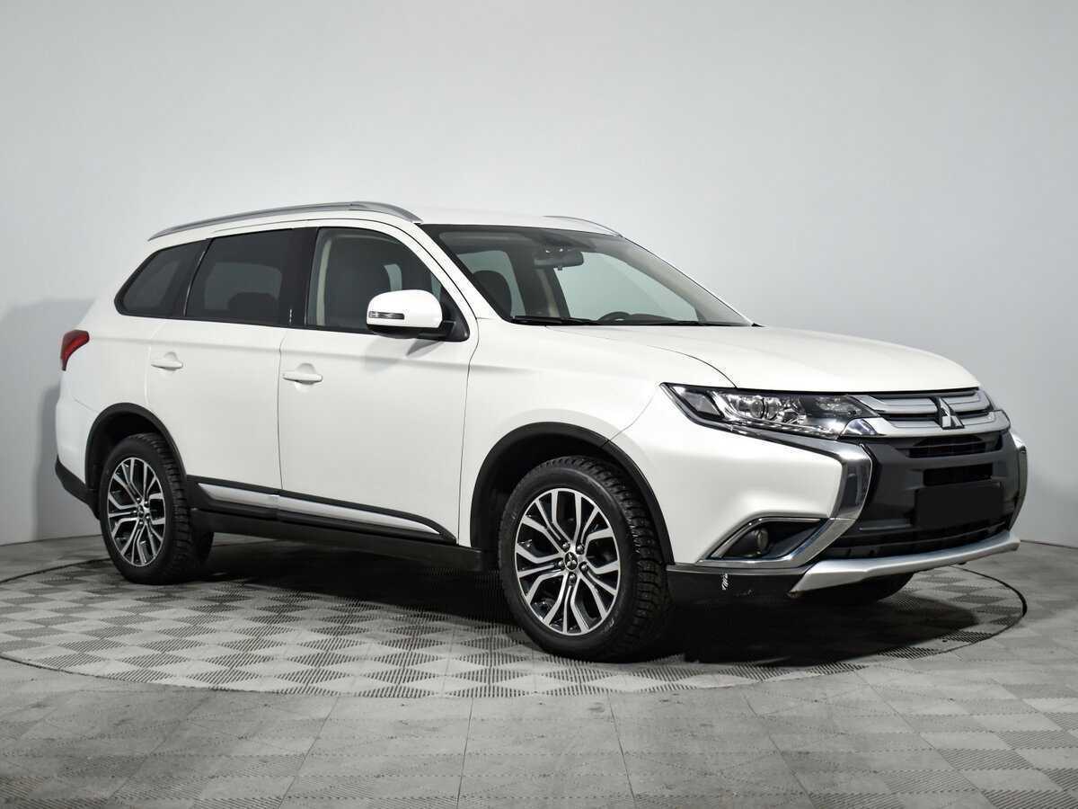Купить Mitsubishi Outlander, 2018, 141 370 км.. Фото: #2