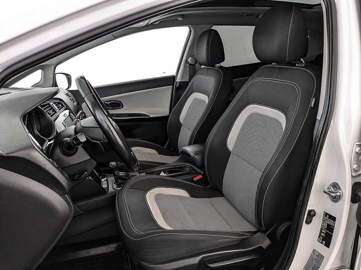 Купить Kia Ceed, 2017, 118 513 км.. Фото: #19