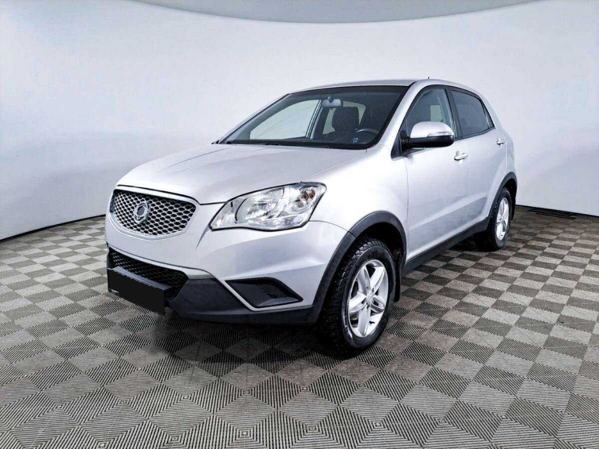Купить SsangYong Actyon, 2013, 190 000 км.. Посмотреть фото