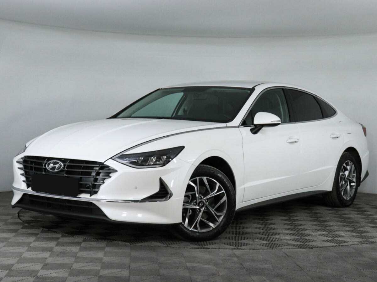 Купить Hyundai Sonata, 2021, 59 950 км.. Фото: #0