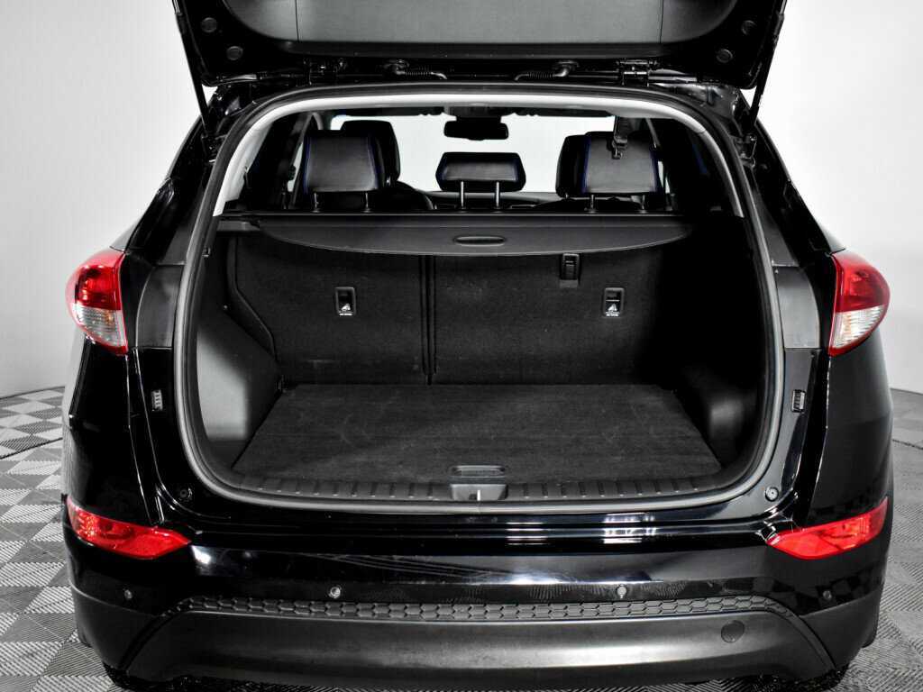 Купить Hyundai Tucson, 2016, 161 700 км.. Фото: #19