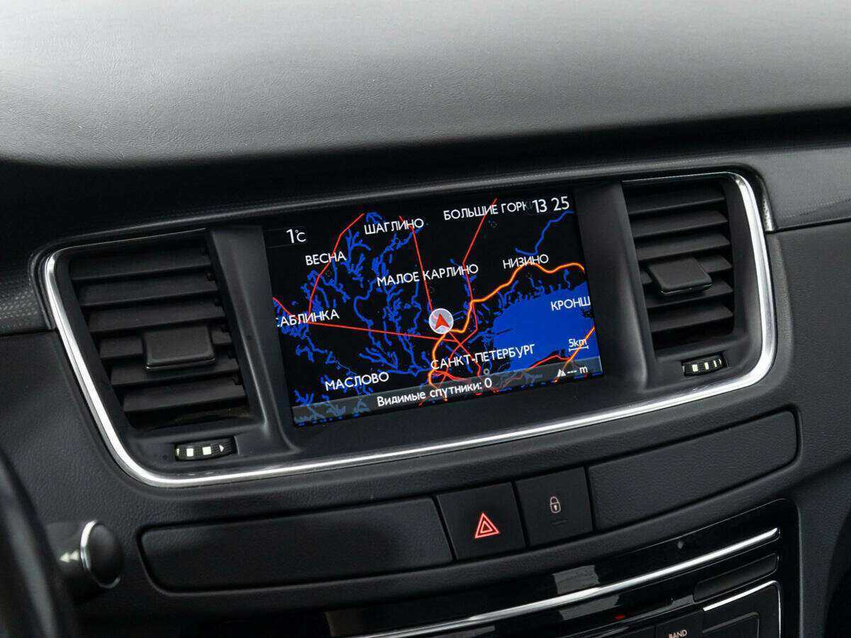 Купить Peugeot 508, 2012, 169 824 км.. Фото: #15