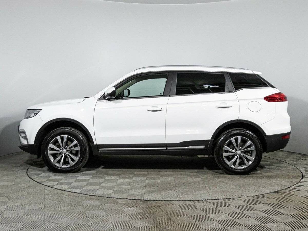 Купить Geely Atlas, 2020, 91 255 км.. Фото: #5