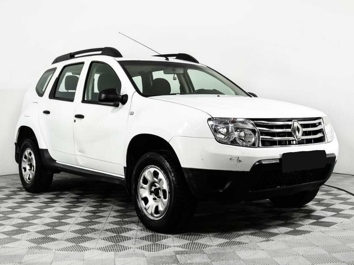 Купить Renault Duster, 2014, 120 200 км.. Фото: #2