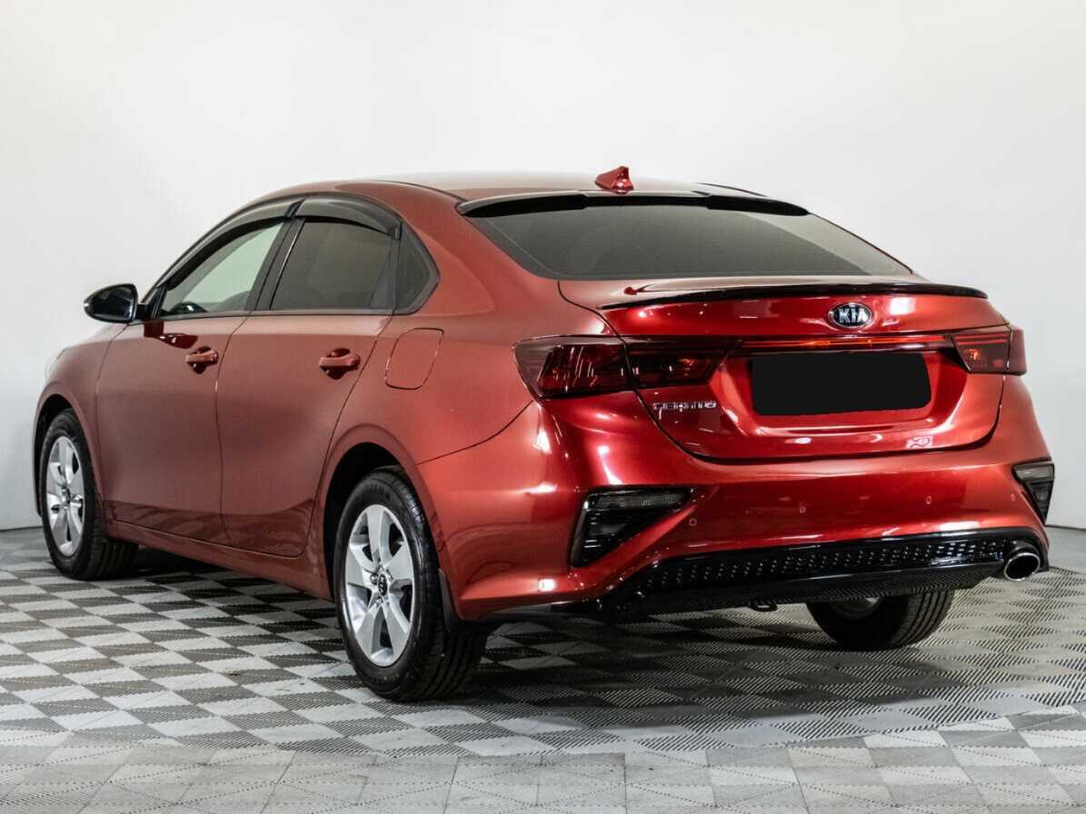 Купить Kia Cerato, 2019, 63 677 км.. Фото: #6