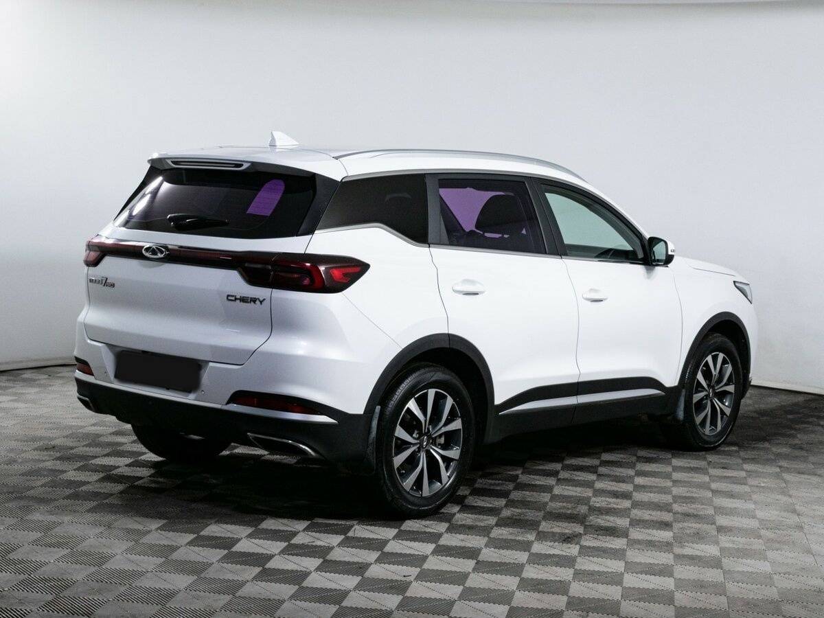 Купить Chery Tiggo 7 Pro, 2021, 87 934 км.. Фото: #4