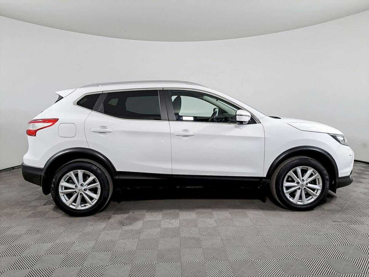 Купить Nissan Qashqai, 2017, 61 000 км.. Фото: #3