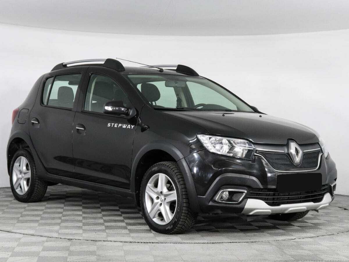 Купить Renault Sandero, 2019, 86 352 км.. Фото: #2
